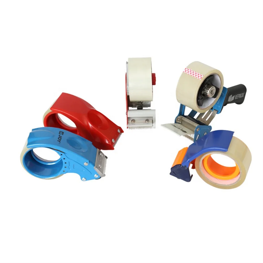 3 inch core or standard low price office cute sealing m-1000 mini packing hand held tape dispenser