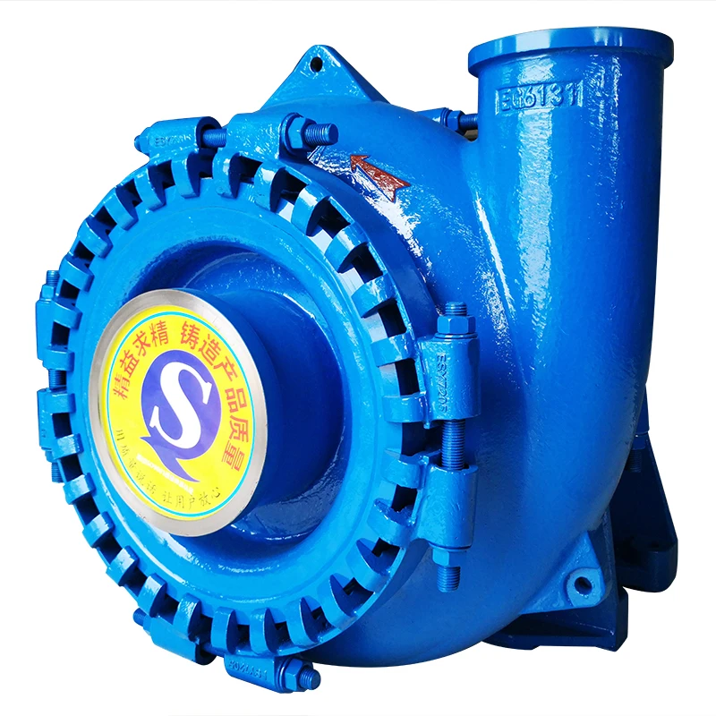 Mining Plant Centrifuge Sand-suction-pump Dredgers Sand A05 Gravel Transfer Suction Pump