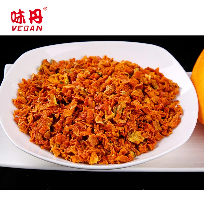  Dehydrated Air Dried Pumpkin