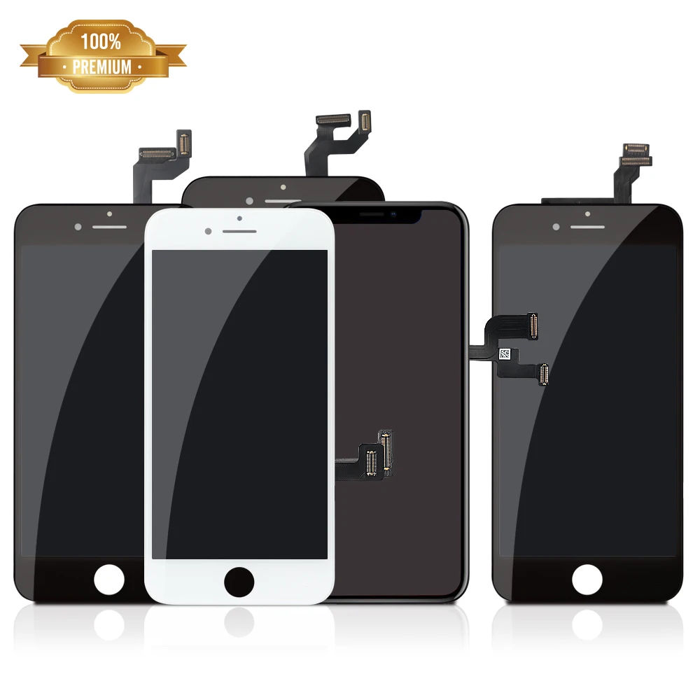  Бесплатный образец экрана для замены ЖК-экрана iPhone 6 6s 7 8 Plus дисплей Pantalla 5 экран