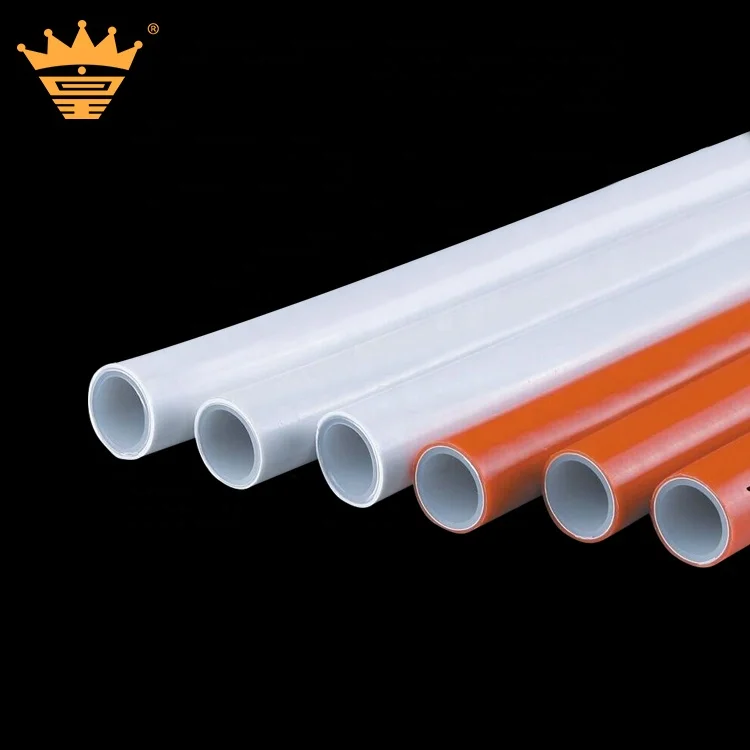 
Germany Standard Water Aluminum Composite 1216mm PAP Pex Al Pex Multilayer Pipe 