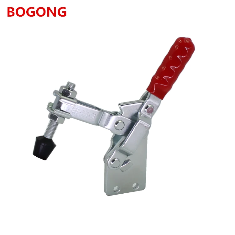 GH-101-DI ручной инструмент вертикальный зажимные зажимы 400LB Quick Release 101D BOGONG CH HS 101DI для деревообрабатывающих инструментов