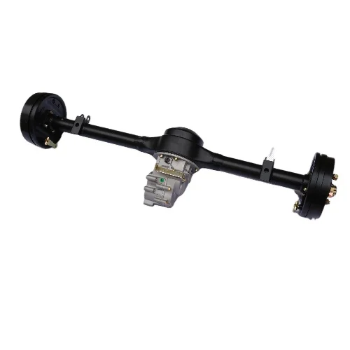 Suitable for the rear axle of electric tricycle and two-wheel car accessories