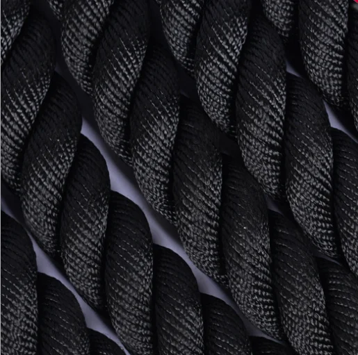 Sports fitness battle rope, gym rope, training rope
