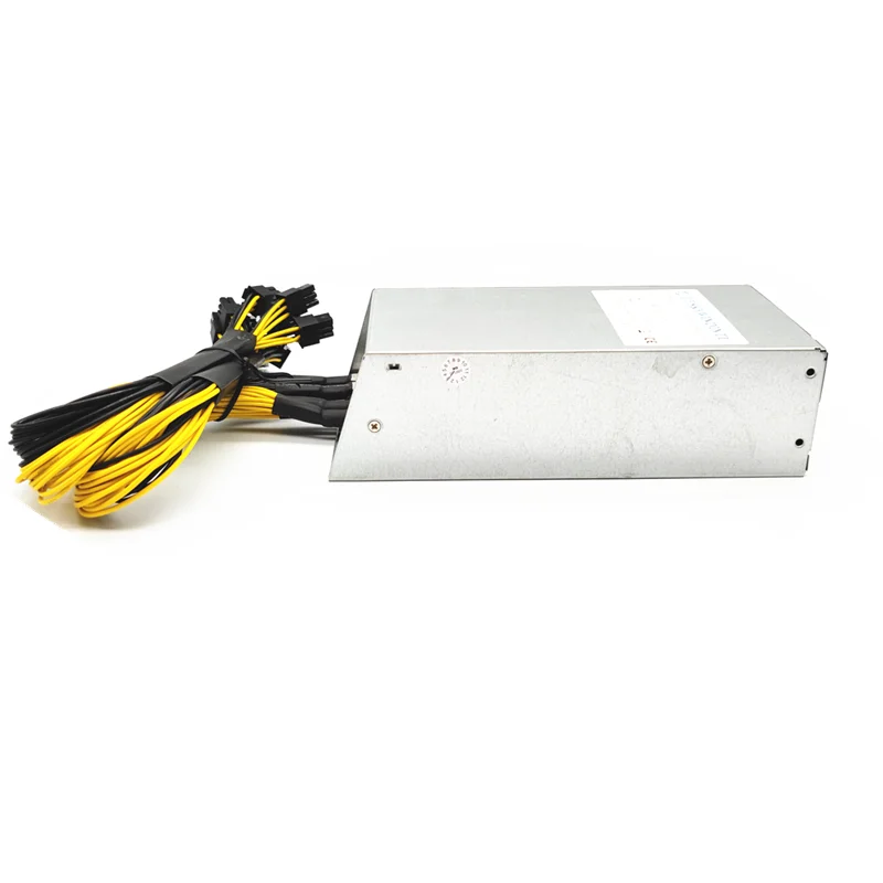 Блок питания для ПК, 1800 Вт, 2000 Вт, 2500 для GPU 847 1U, 2u, 4u