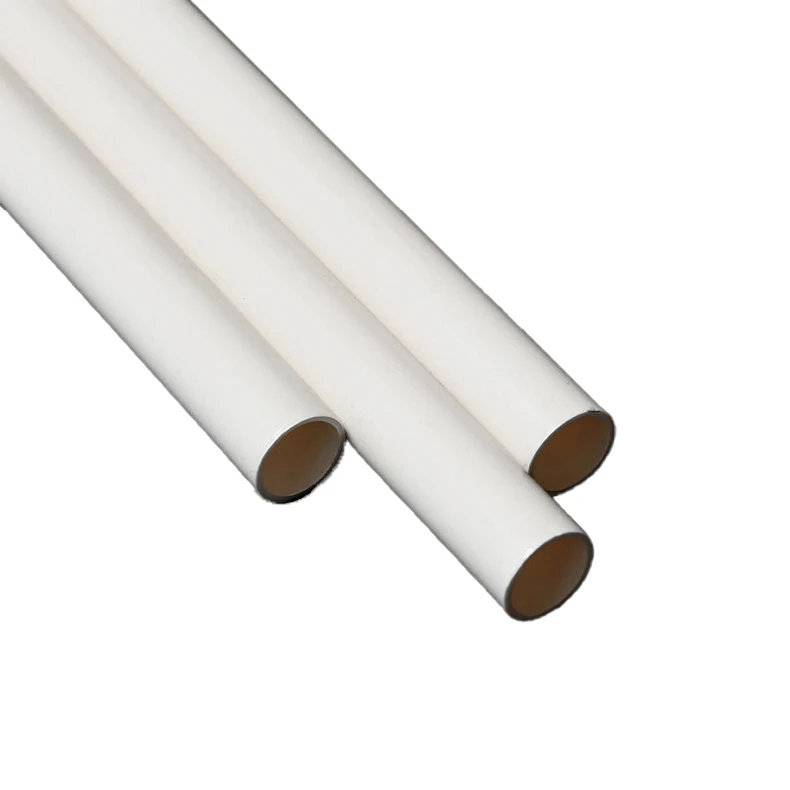 High Quality Pressure Water Supply Pvc Pipe Line Plastic Pvc Tube Drainage