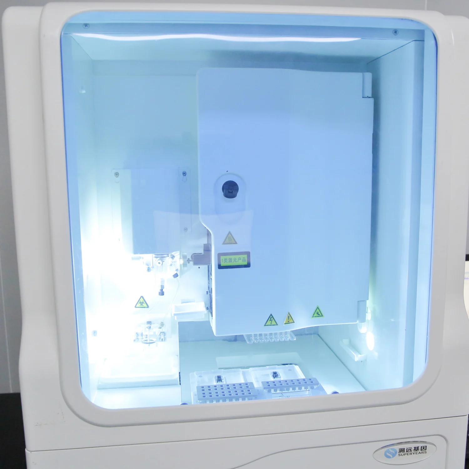 Superbio Honor 1816 Genetic Analyzer Gene Sequencer Sequencing System