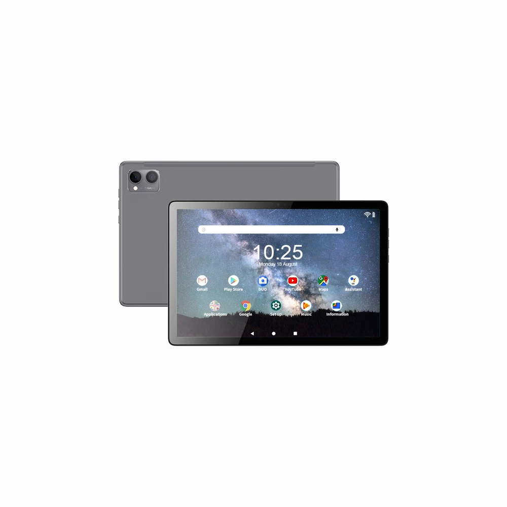 10.1 Inch Octa-core android 14 GMS tablet wifi 800*1280 ips LTE