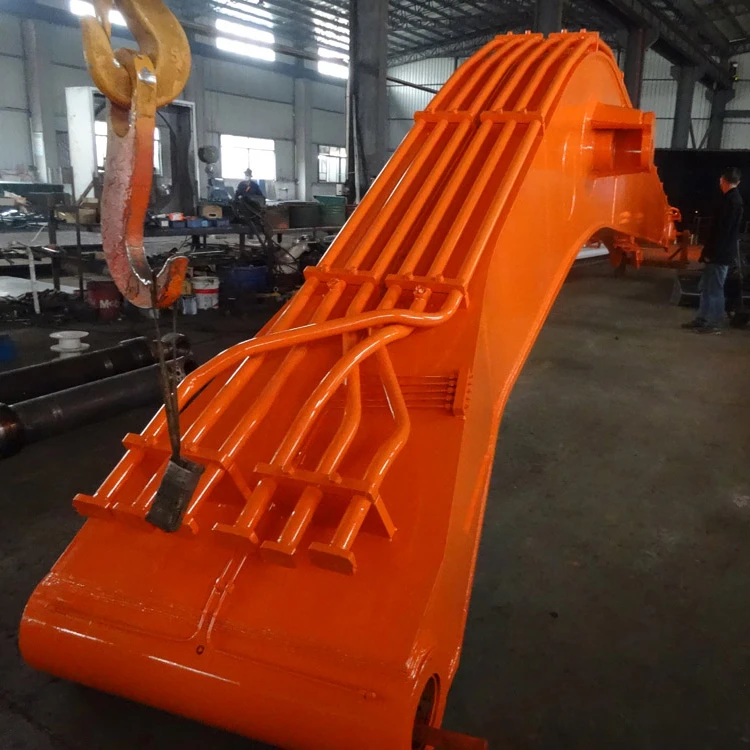 Hitachi long reach boom and arm
