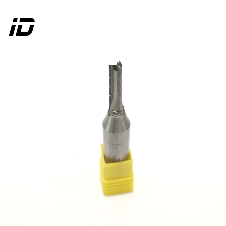 Sophisticated Technology Cnc Router Bits Set 1/4 Shank Straight Wood Router Bit