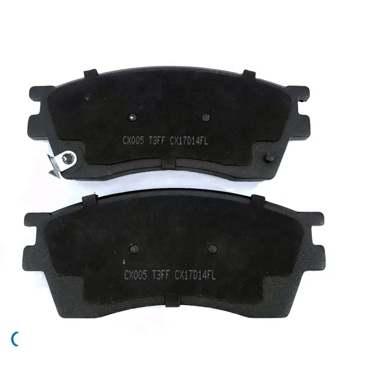 Тормозная колодка для Besturn B30 X40