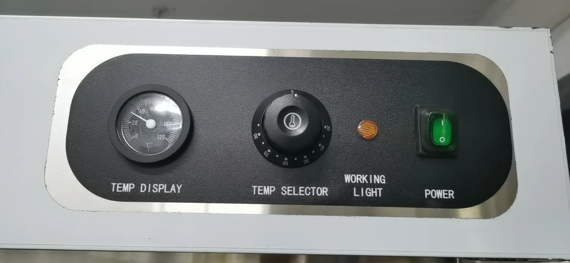 CHEFMAX Commercial Insulated Fast Food Warmer Banquet Cart Food Warmer Heated Holding Cabinet