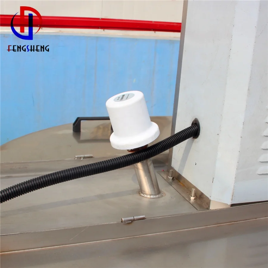 Multifunction intelligent electric industrial kettle