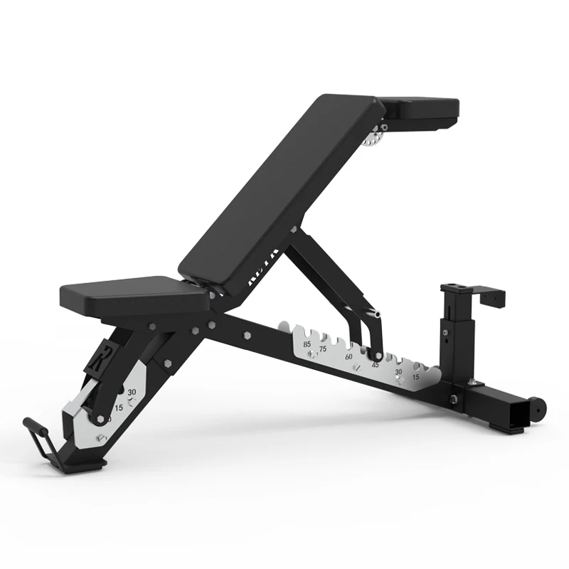 High Quality Commercial Gym Equipment Weightlifting Bench Gym Fitness Equipment Weight Bench