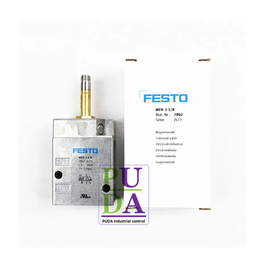 spot goods for FESTO Cylinder DNC-32-80-PPV-A