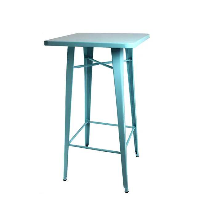 metal iron bar furniture for home bar and restaurant