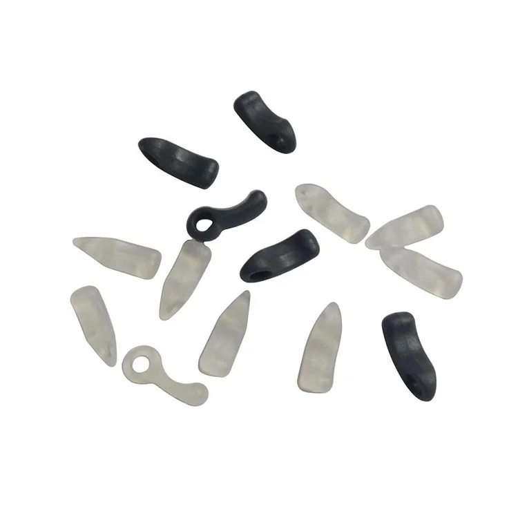 
China manufacturer supply directly one holes for 3mm cord plastic ball cord lock toggles plastic stoppers 