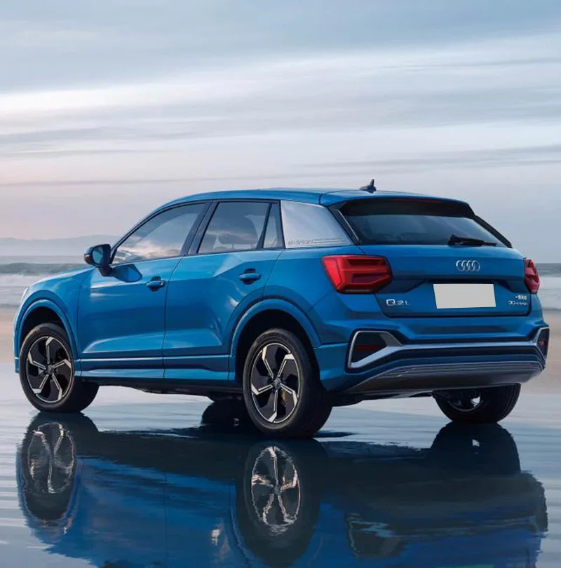 Hot New Models In 2022 Made In China Best Audi Q2 E-tron EV Car