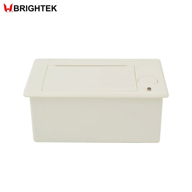 
WH-E22 57mm Mini panel thermal printer with Serial RS232 TTL Parallel USB interface for receipt barcode label billing printing 