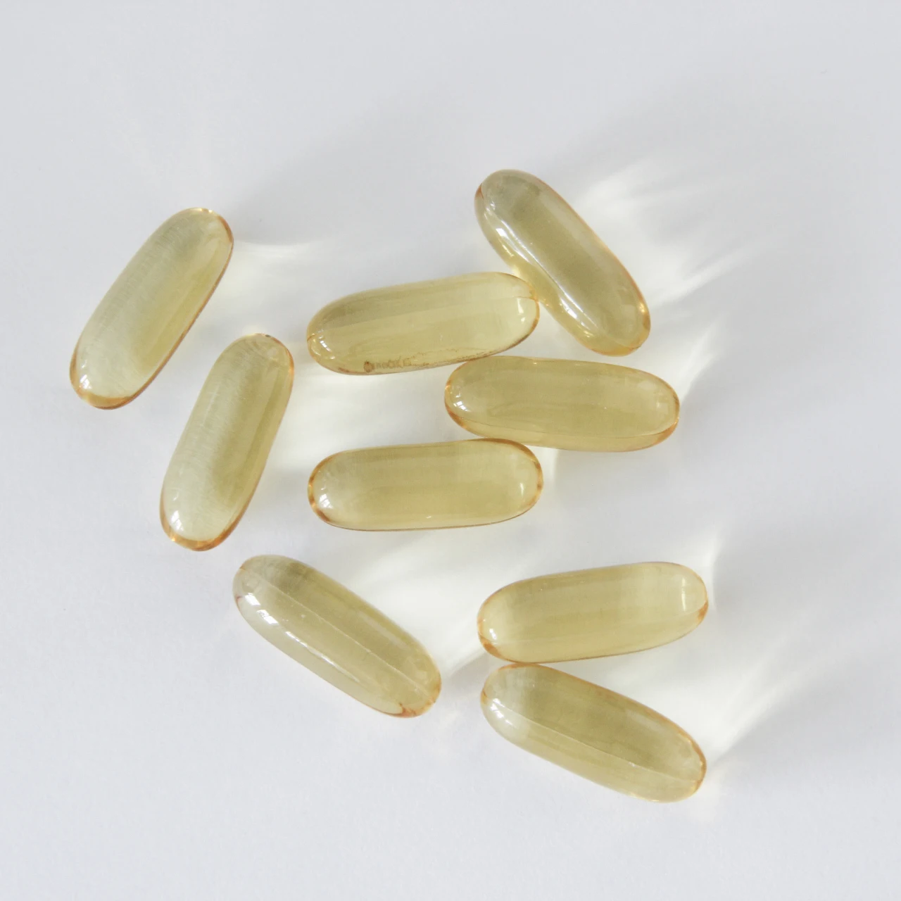  Мягкий пищевой гель для морского рыбьего масла GMP Omega3 упаковка в