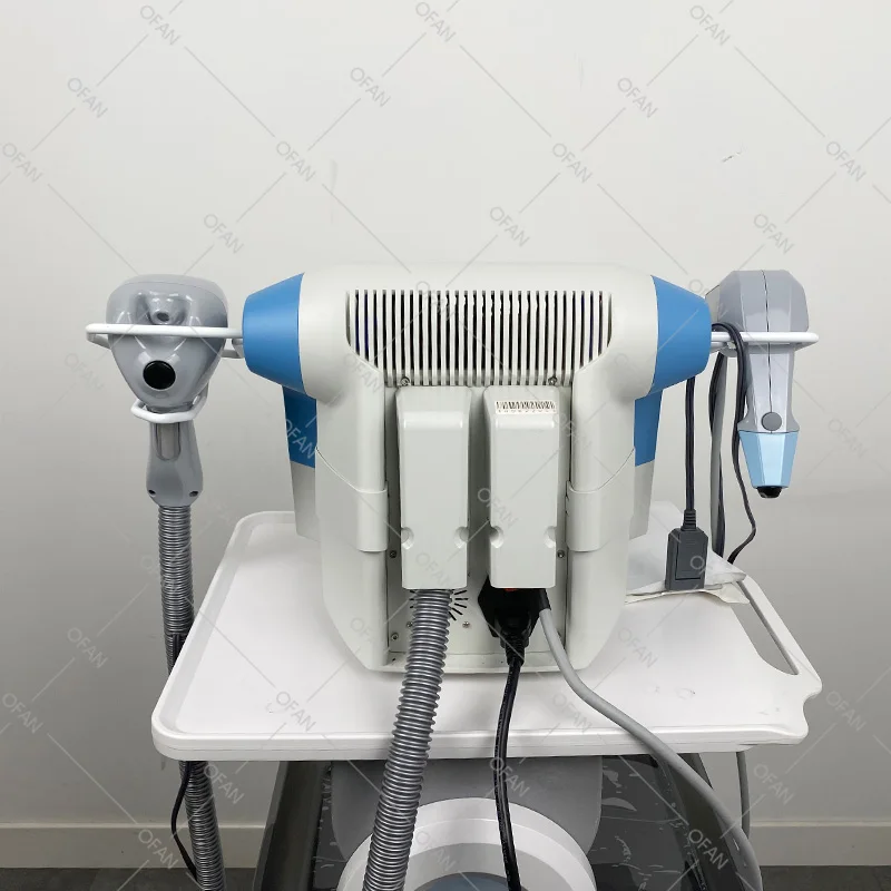 Eye bag removal ultrasound fat reducing skin tighten RF Protege 360 exili body sculpture bodi slim machine