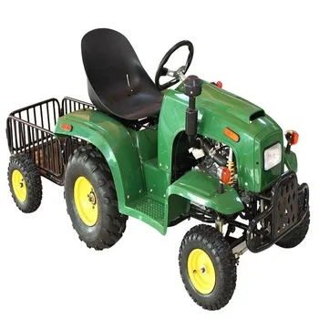 factory direct sale 110cc farm ATV mini tractor utv for sale