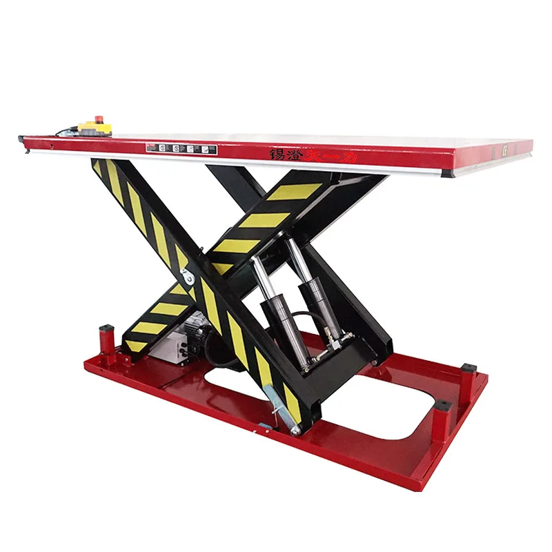 Fixed lifting platform electric hydraulic lifting platform non-standard customized hydraulic elevator