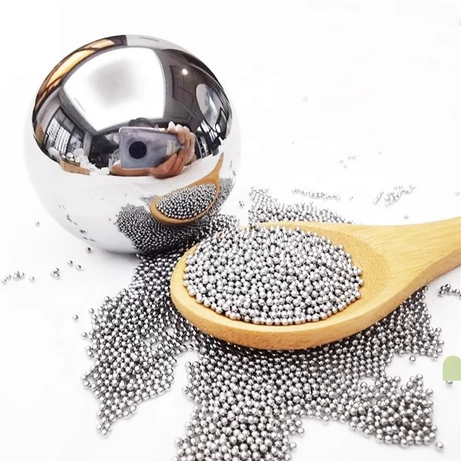 g100 2.8mm aisi304 stainless steel balls for plastic bearing