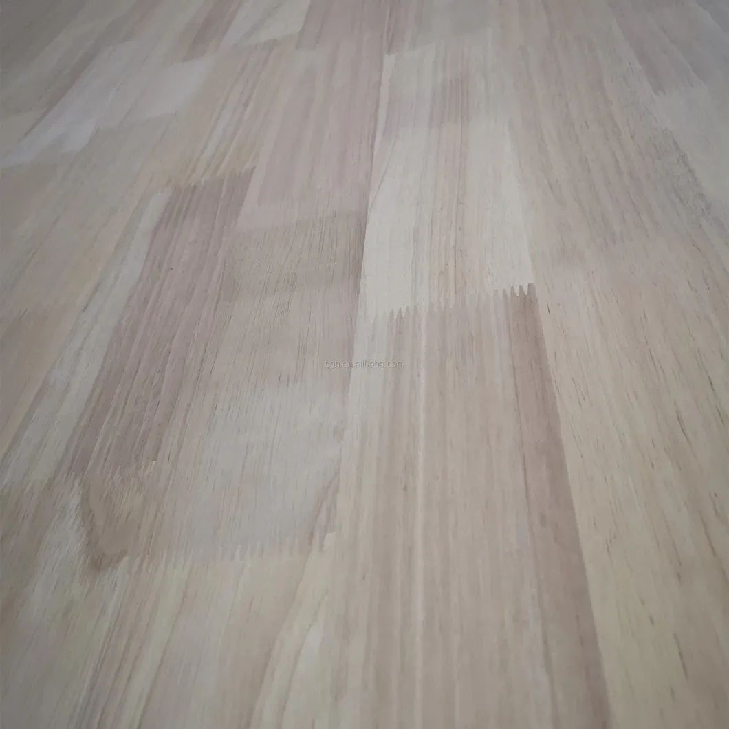 Environmentally Friendly Custom 1220*2440*18mm Wooden Radiata Pine Finger Joint Wood Building Material Finger Joint Board Furnit