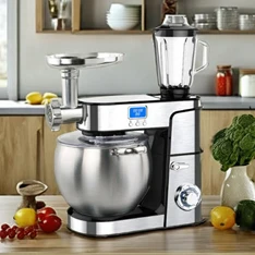 10kg Stand Mixer Factori Electrodomesticos De Cocina Commercial Flour Mixer Bakery Machine