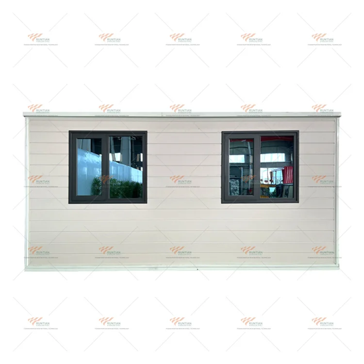 Australia standard expandable prefab mobile reday house home luxury foldable module 3 bedroom shipping container house