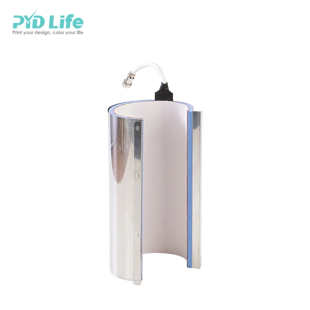 PYD Life 32oz Water Bottle Heater Tumbler Attachment Mug Wrap Replacement Element for Elite Pro Max Tumbler Press Machine