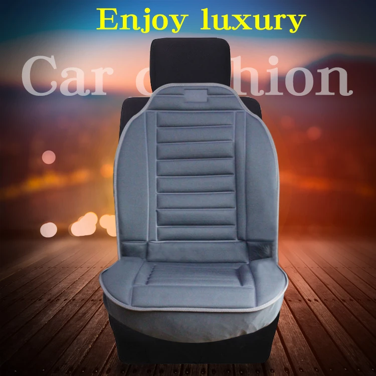 Half a pack of sponge cushions car seat cover  warm padded car seat cushions