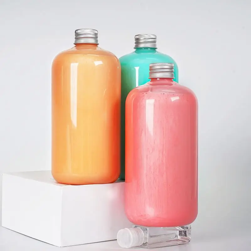 XBY OEM Private Label Organic Hair Growth Shampoo 500ml Amino Acid Argan Oil Shampoo and Conditioner Set