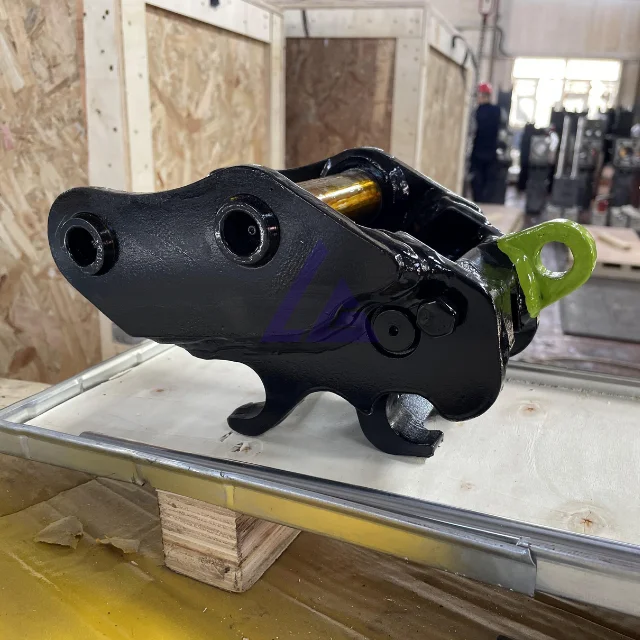 LG Quick coupler Suit 5ton L02 excavator hydraulic hitch