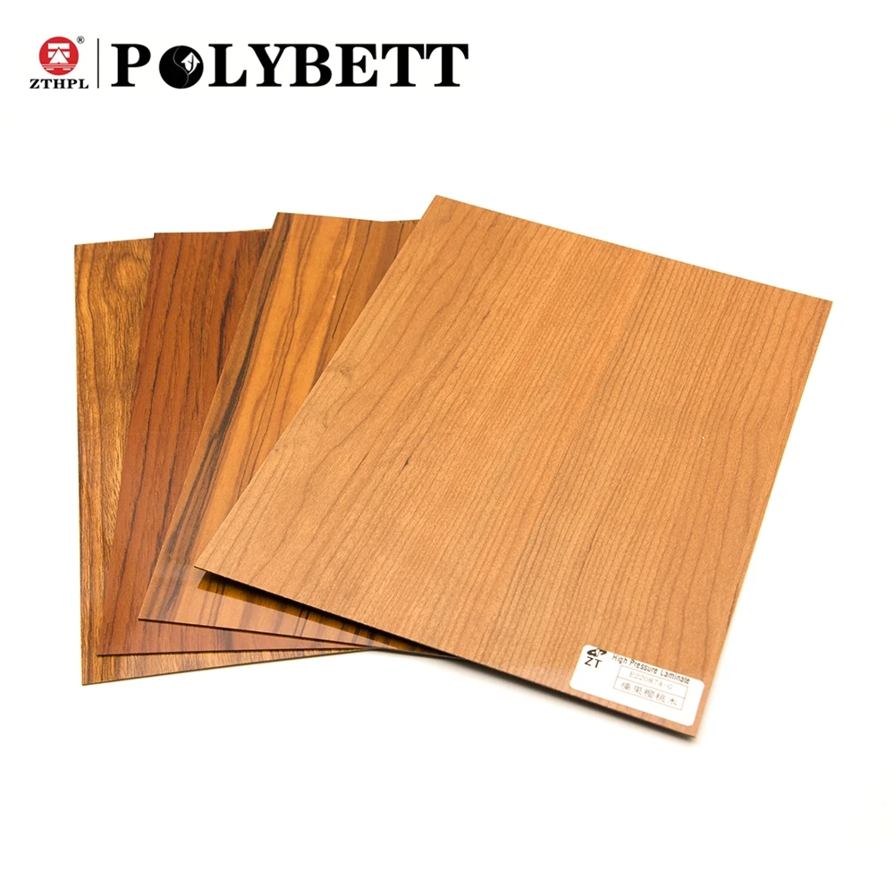 Decorative Laminate Hpl Sheets/Hpl High Pressure Laminate(woodgrain Series)