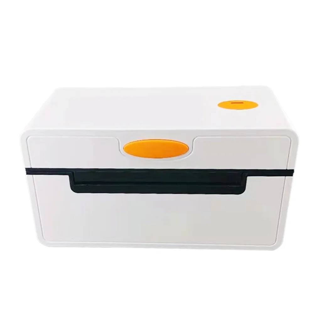 4x6 Shipping Label Printer With Large Paper Thermal Barcode Printer