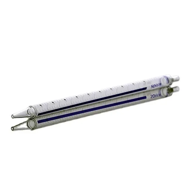 50ml Disposable Plastic Serological Pipette Life Science Lab Consumable Serological Pipettes
