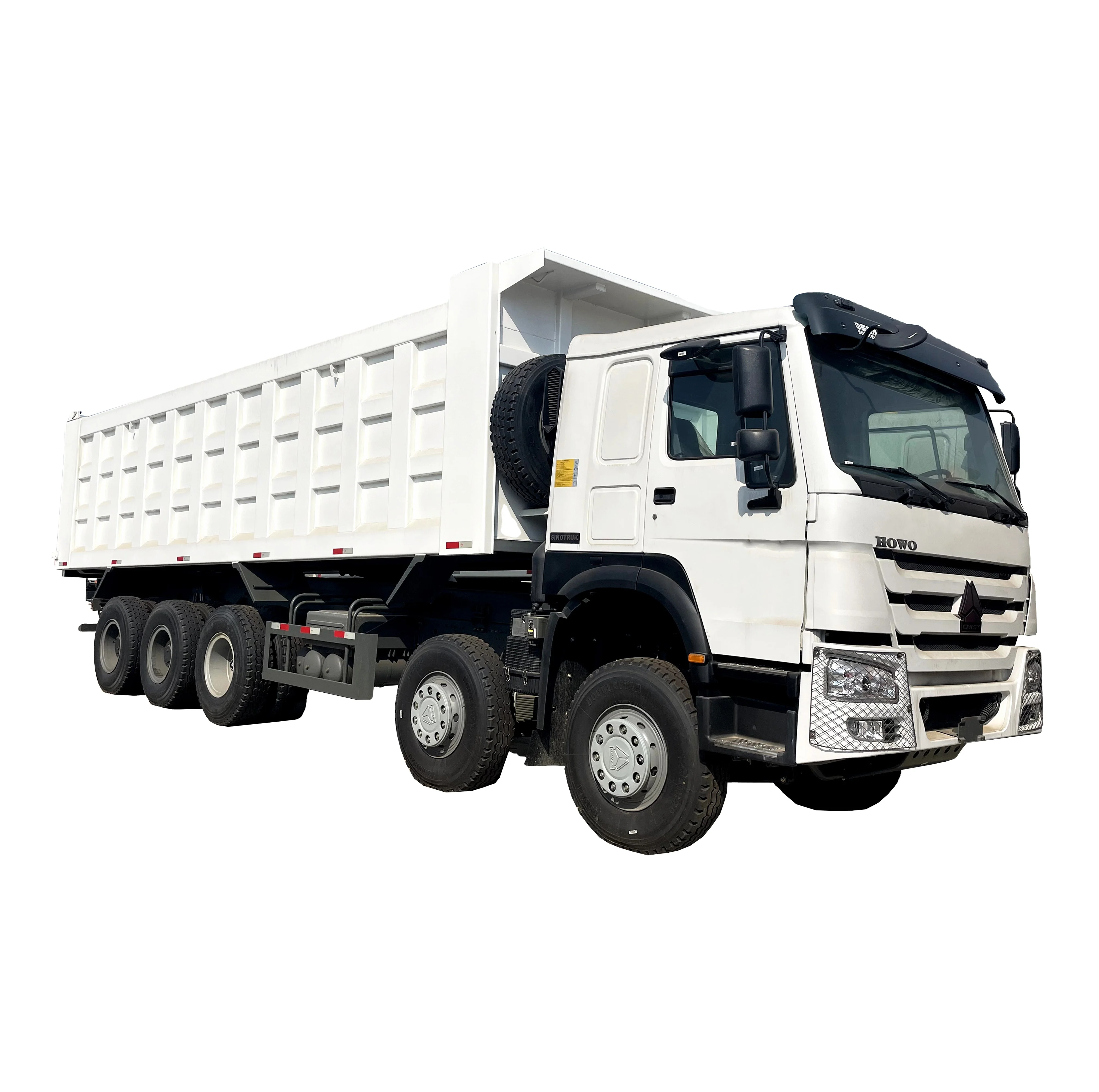 Sinotruk Howo 16 шины 371hp LHD Euro 2 300L тяжелый грузовик самосвал