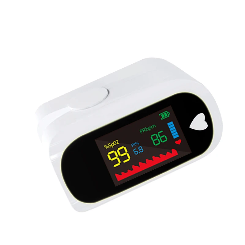 
Factory Sale Pulse Oximete Pulse Oximete High Quality Oximete Is Held Between Fingers 