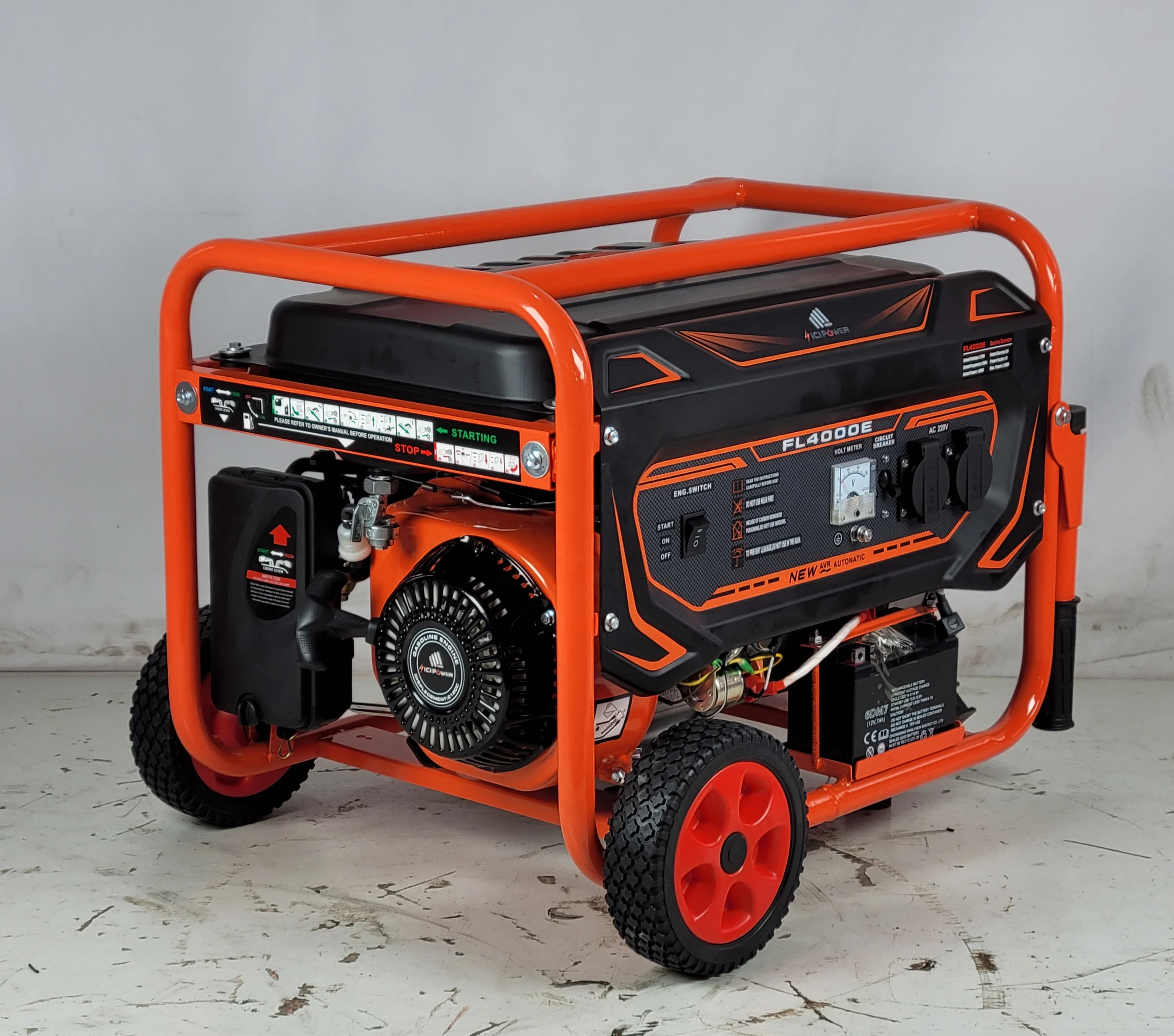 gasoline generator FL10000