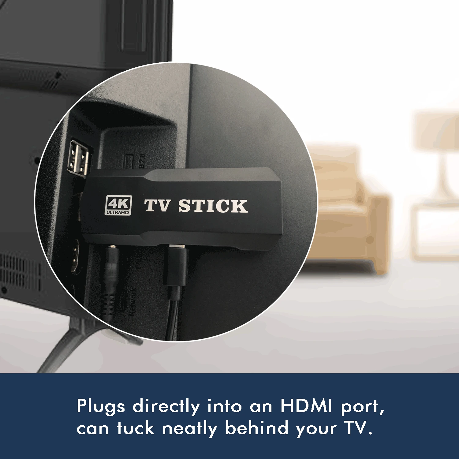 Новейшая беспроводная смарт-ТВ-палка 2 4G Wifi Netflix Amazon hot Fire tv stick 4K потоковый