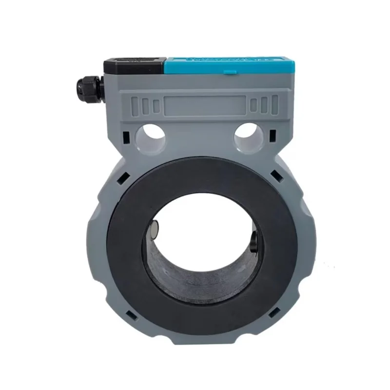 Taijia domestic water flow sensor meter sandwich type ultrasonic card water meter