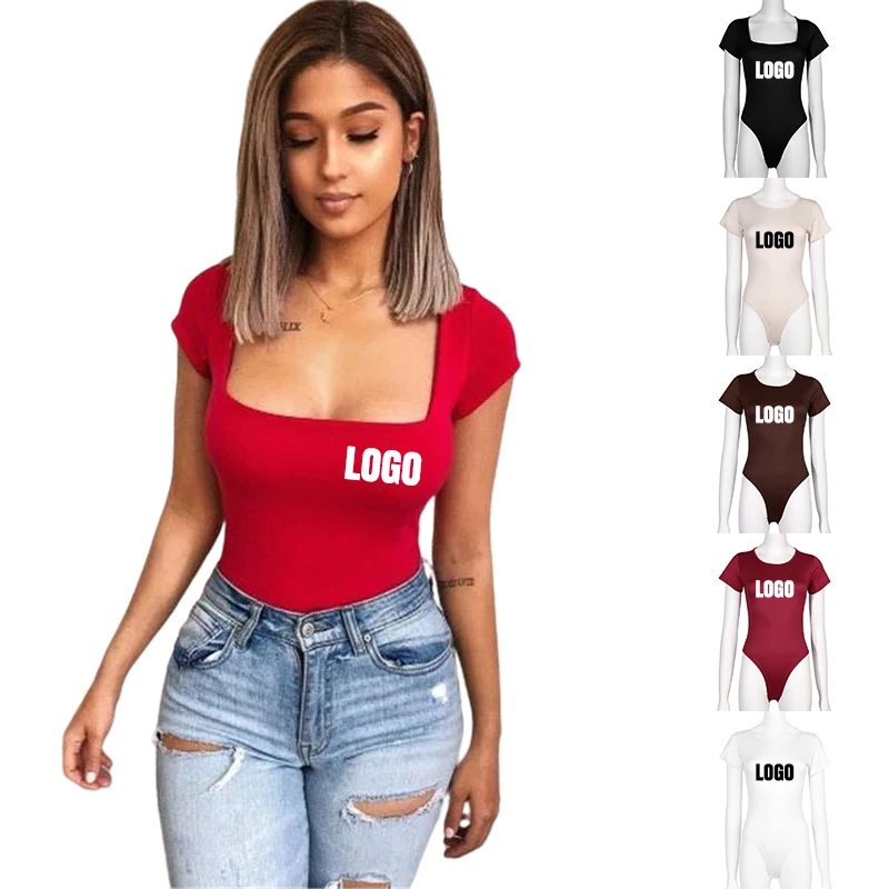 Wholesale Summer Short Sport Bodycon Rompers Women One Piece Jumpsuits Seamless Spandex SleevelessTank Top Bodysuits Women 2022