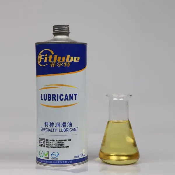 FITLUBE custom  high temperature anti-wear compound chain oil