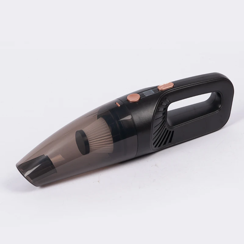 25min Usage Time Standard Charger 100W 8A 11.1V 5500pa Wireless Household Dual-use Cleaning Tool Car Cleaner Vacuum