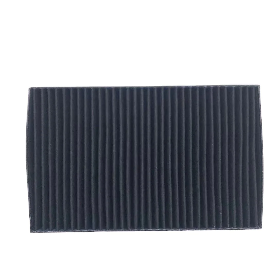 Multi-layered Nonwoven fabric Filtrate Air Degradation of formaldehyde Auto Cabin Air Filter
