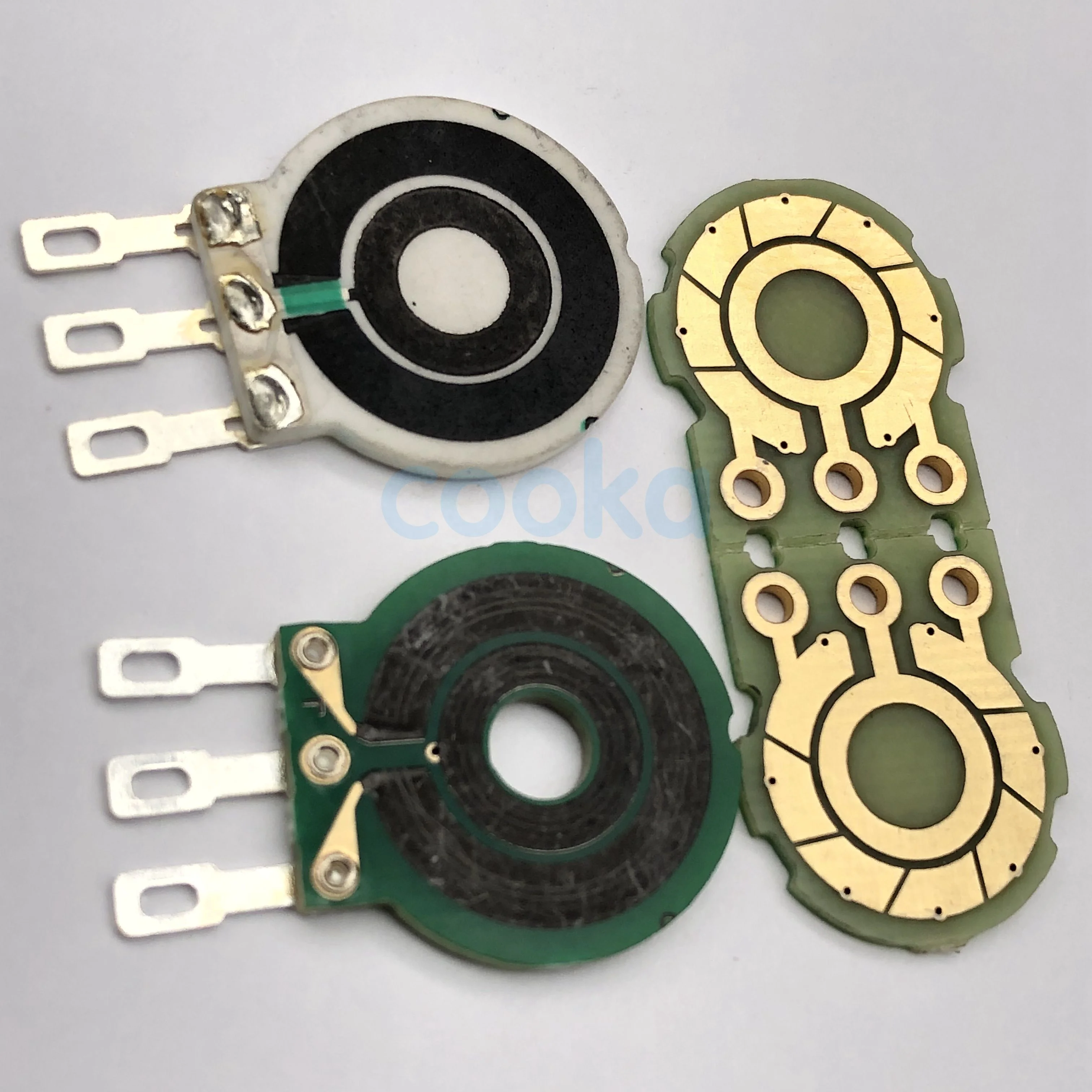 Carbon film printing  -cooka