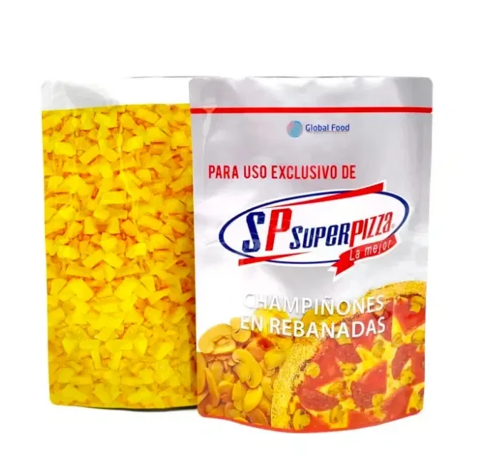 Aluminum Foil Retort Pouch Matte Printed Food Grade Retort Bags Meat Fish Soup Packaging Boiling Bags For Foods