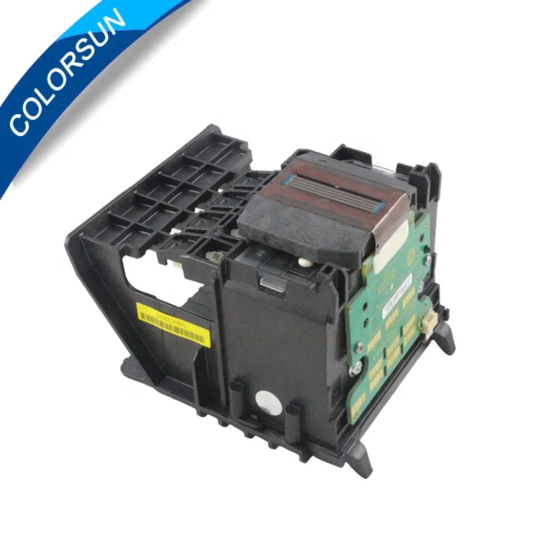  Головка принтера для HP 950 951 (pro 8100 8600 8610 8620 8630 8640 8660 8615 8625) снята